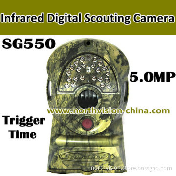 1.5 Inch LCD Digital Scouting Camera